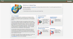 Desktop Screenshot of ilgiardinoideale.undiciradio.it